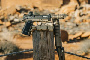 CERAKOTE, GEN 2 P365 COMMANDER SERIES METAL GRIP MODULES