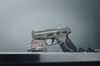 Smith and Wesson M&P 2.0