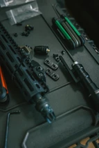 M-LOK attachent spacers