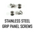 P365 Commander G10 Grip Panels