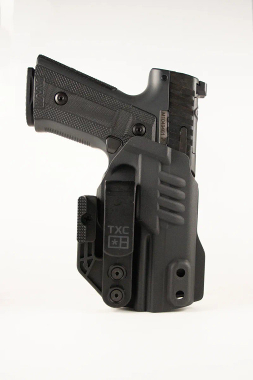 IWI MASADA SLIM COMMANDER HOLSTERS