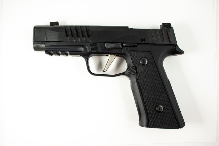 CERAKOTE, GEN 2 P365 COMMANDER SERIES METAL GRIP MODULES