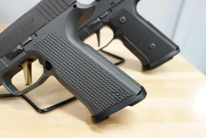 P365 COMMANDER GEN 2 MAGWELLS