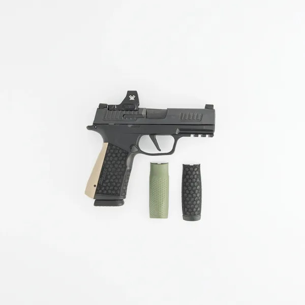 P365 Metal Backstrap and Magwell