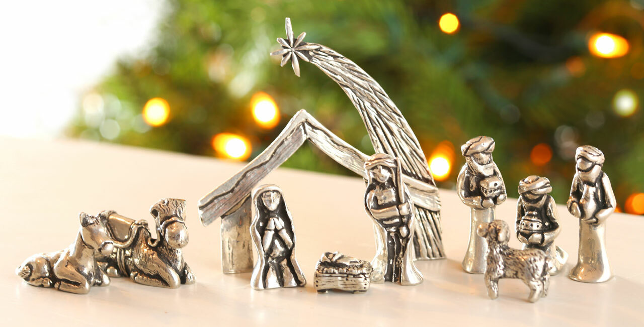 Shop Unique Nativity Sets and Designs Online Wendell August