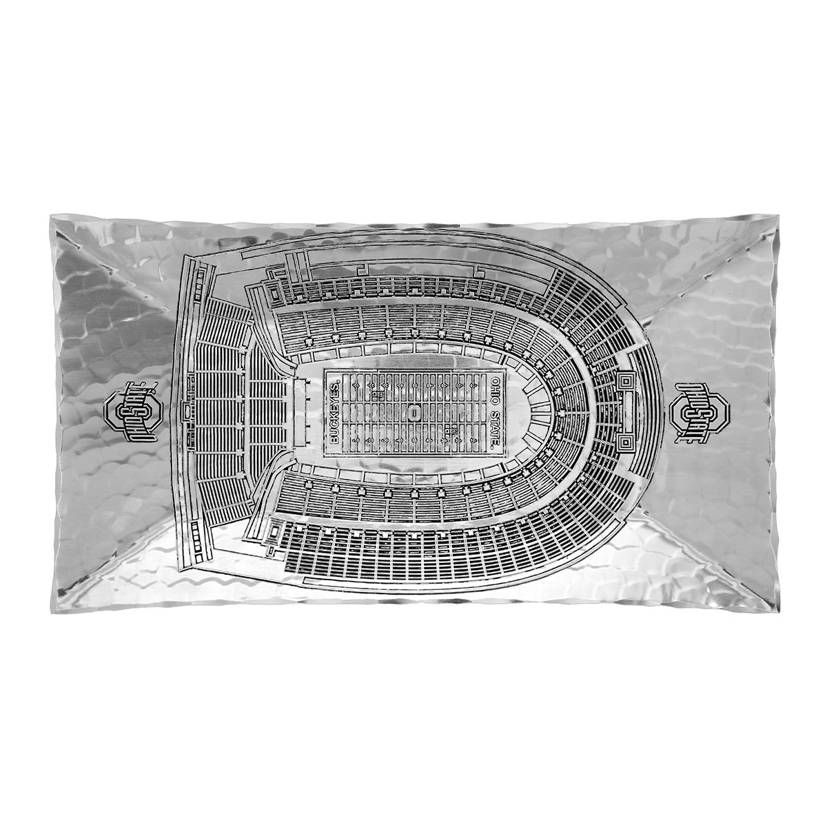 Ohio State Stadium Series Small Horizon Tray Wendell August