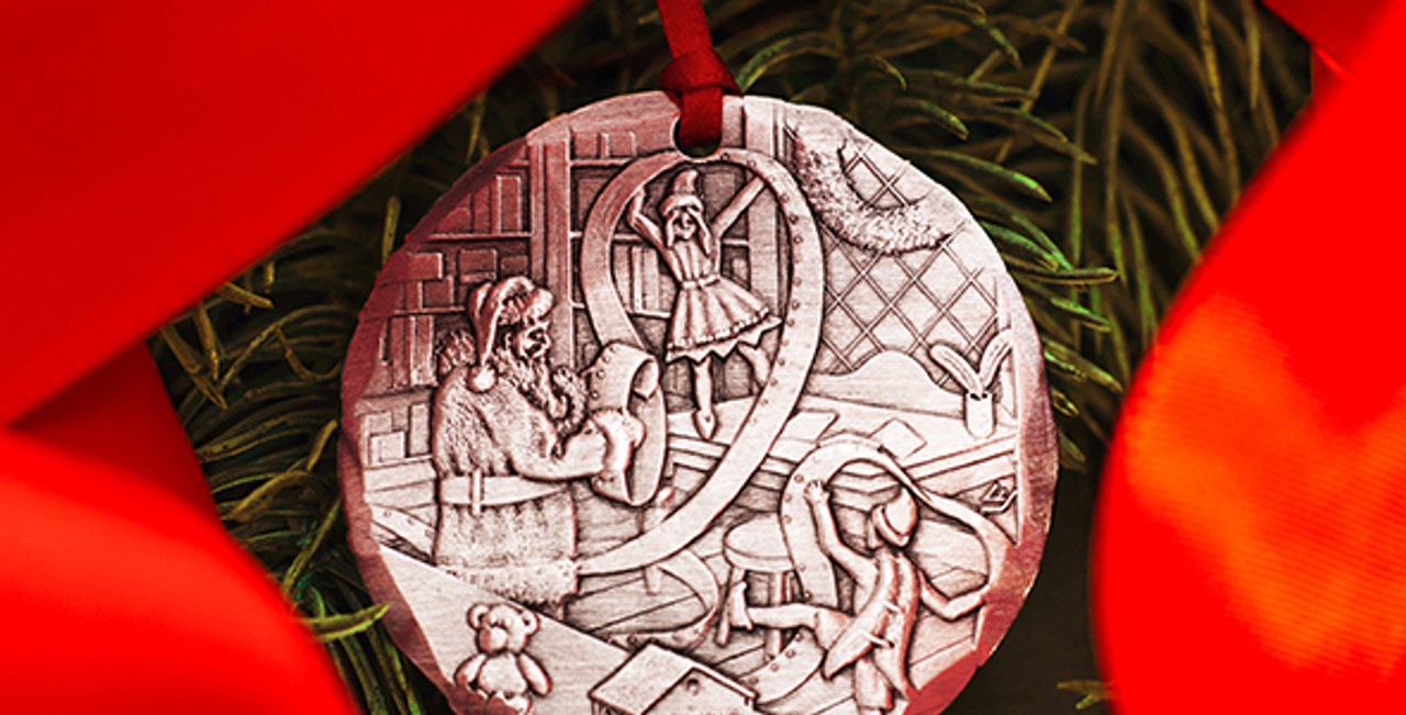 New Ornaments New Ornaments