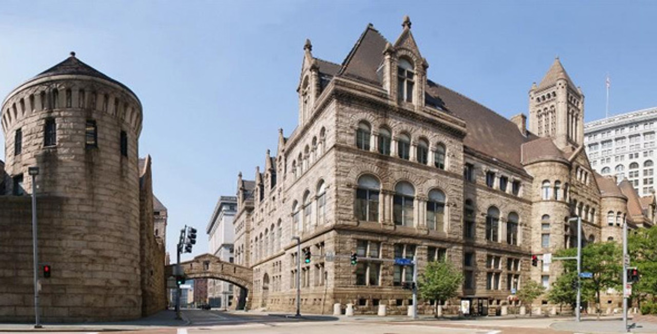 allegheny county courthouse collection