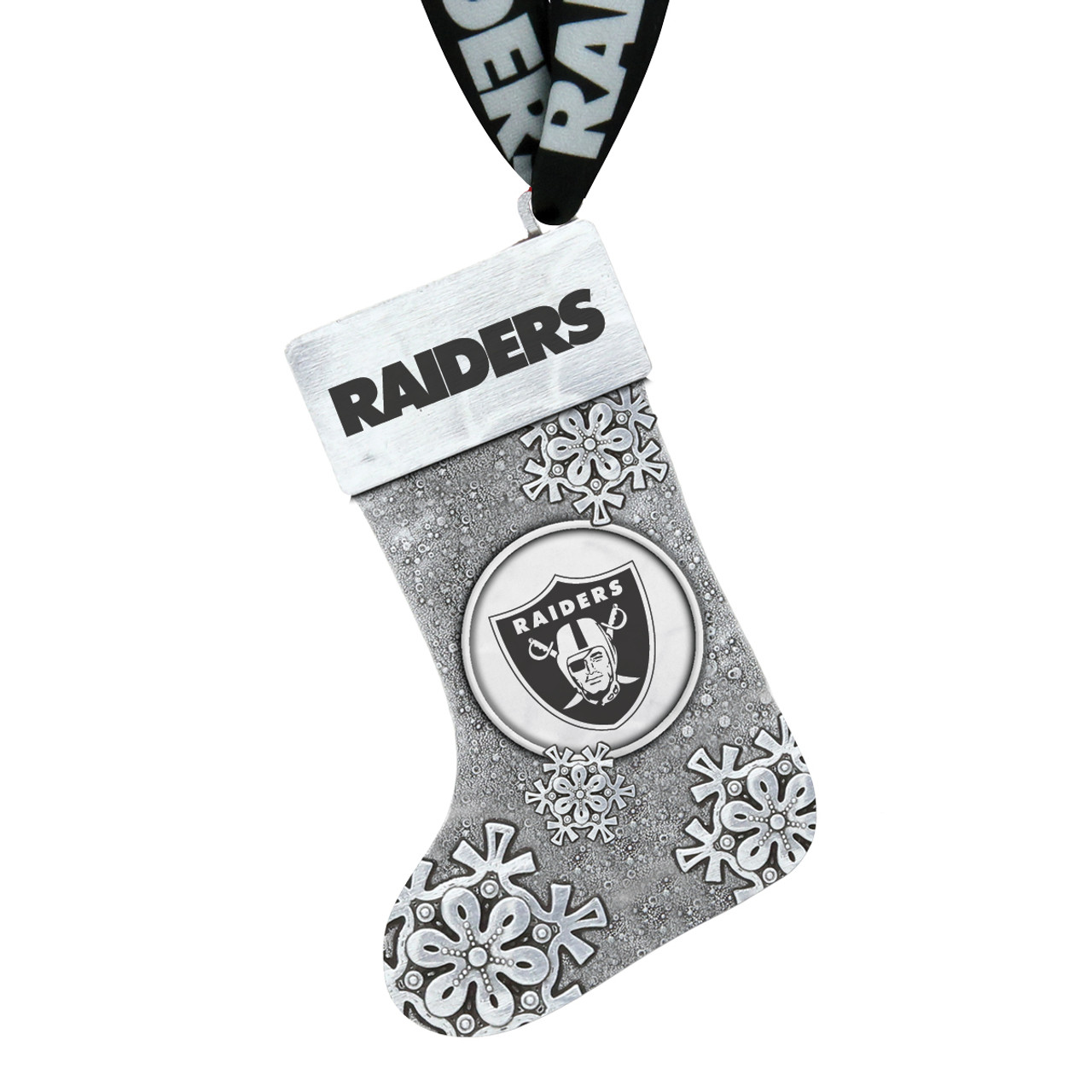 lv raiders christmas ornaments