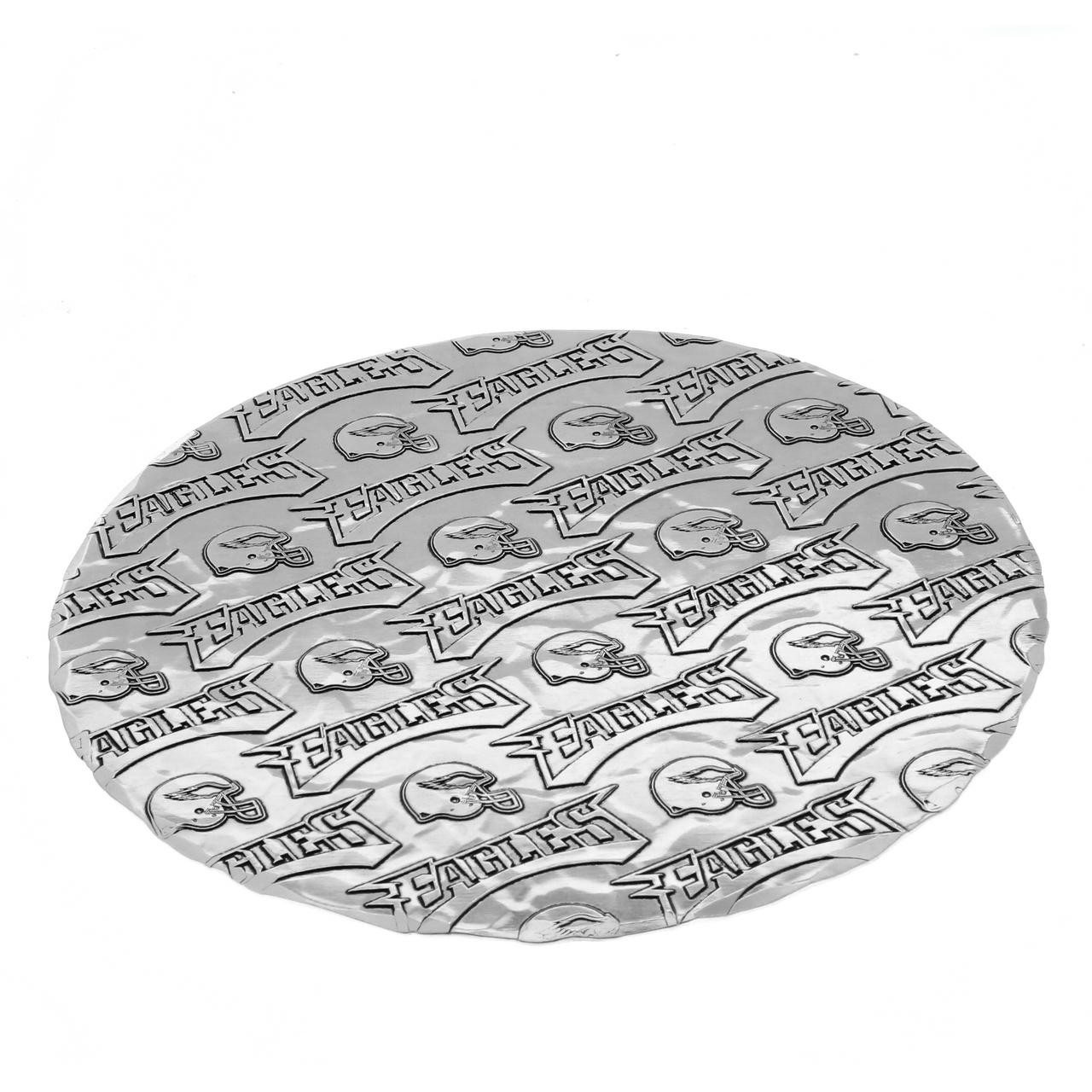 Philadelphia Eagles Patterned 8 Hot Mat