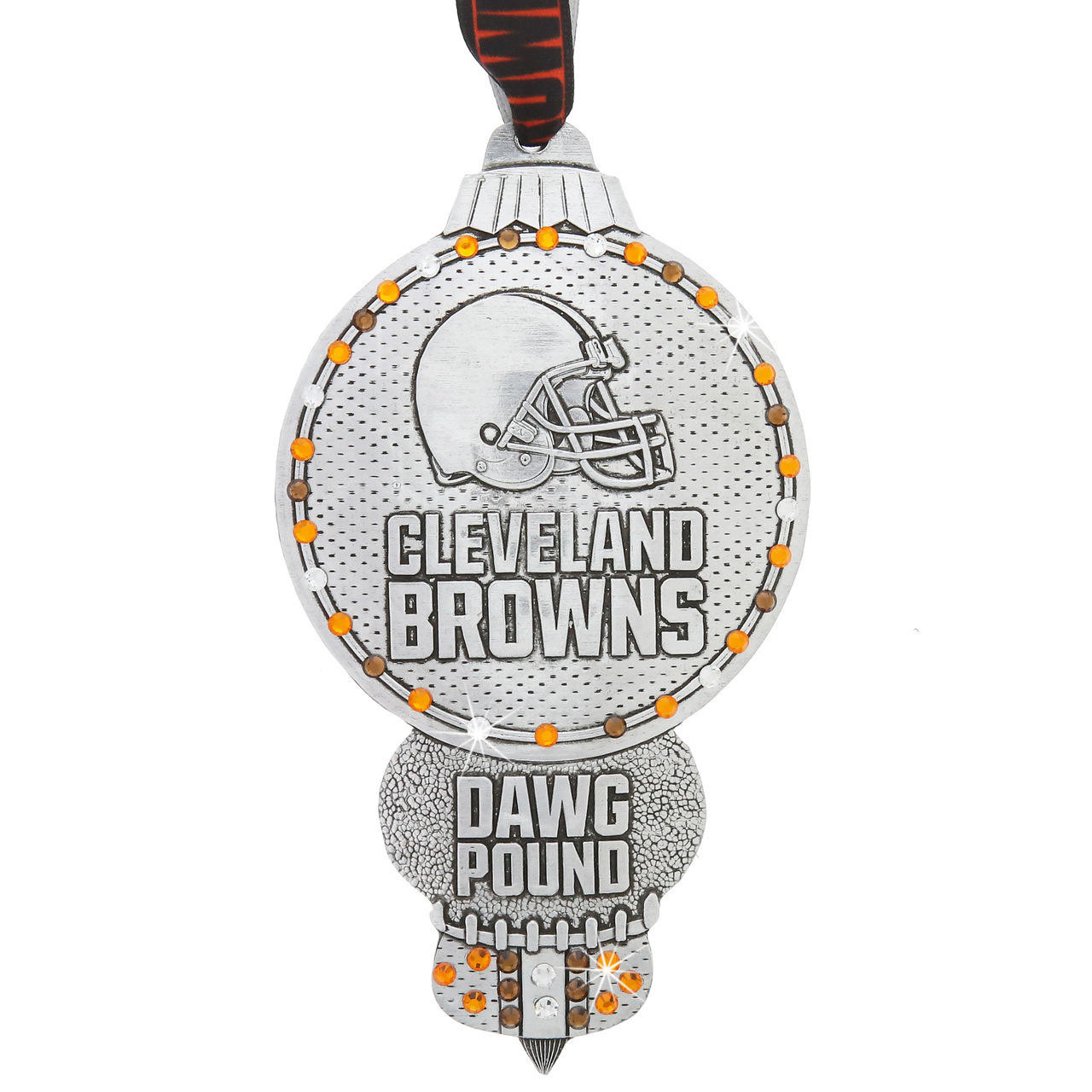Cleveland Browns Dawg Pound with gift box