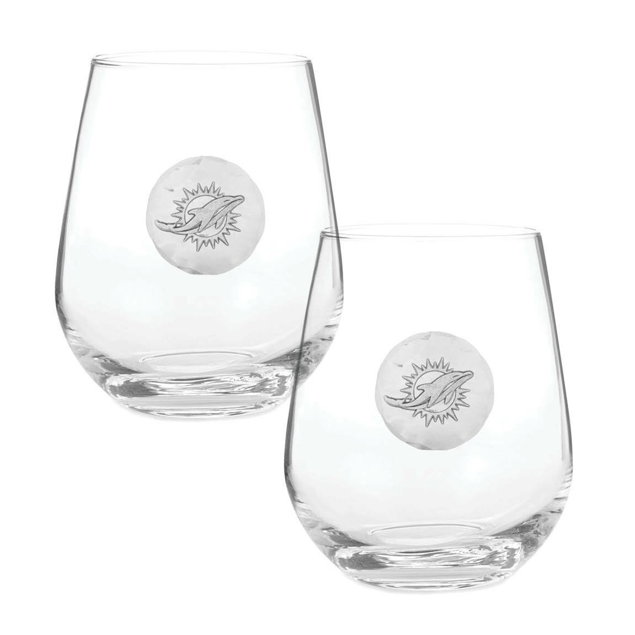 Celebrate Together™ Fall 4-pc. Acrylic Stemless Wine Glass Set