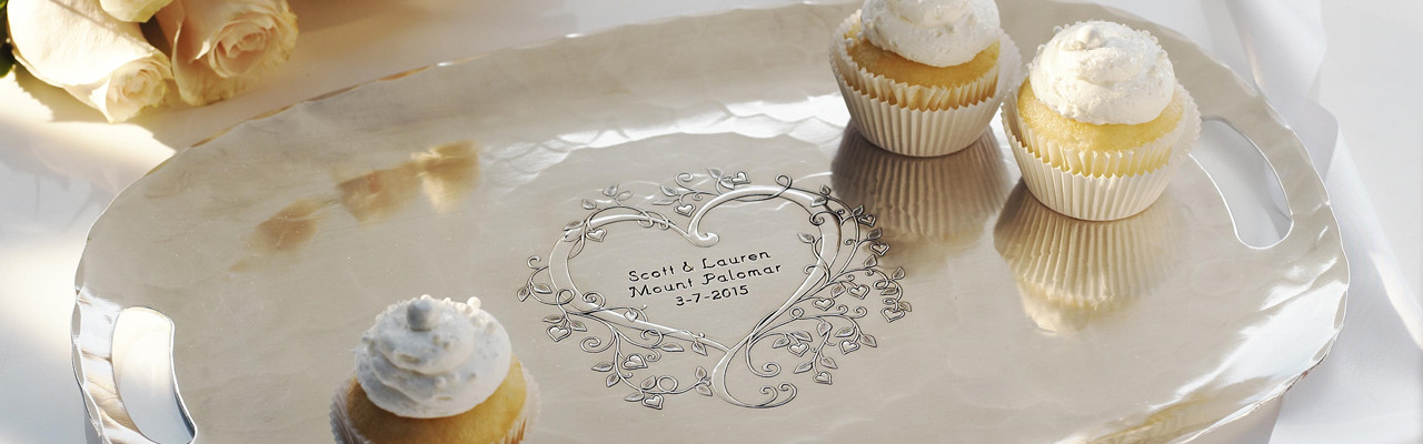 Personalized Wedding Gifts