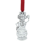 Personalized Snowman Daughter Ornament | Wendell August