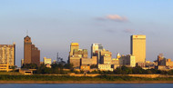 Memphis Skyline