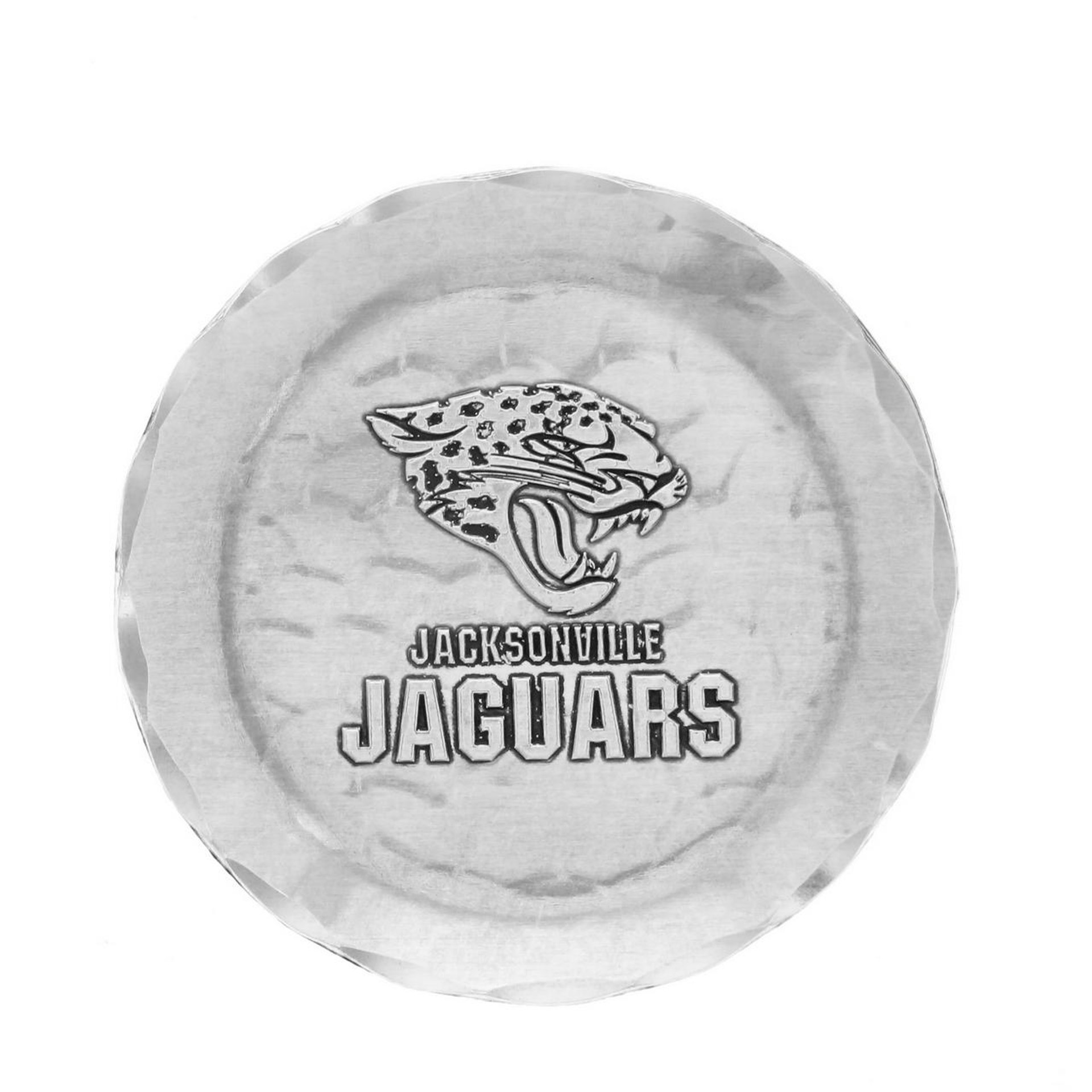 Jacksonville Jaguars Logo Ice Bucket Wendell August