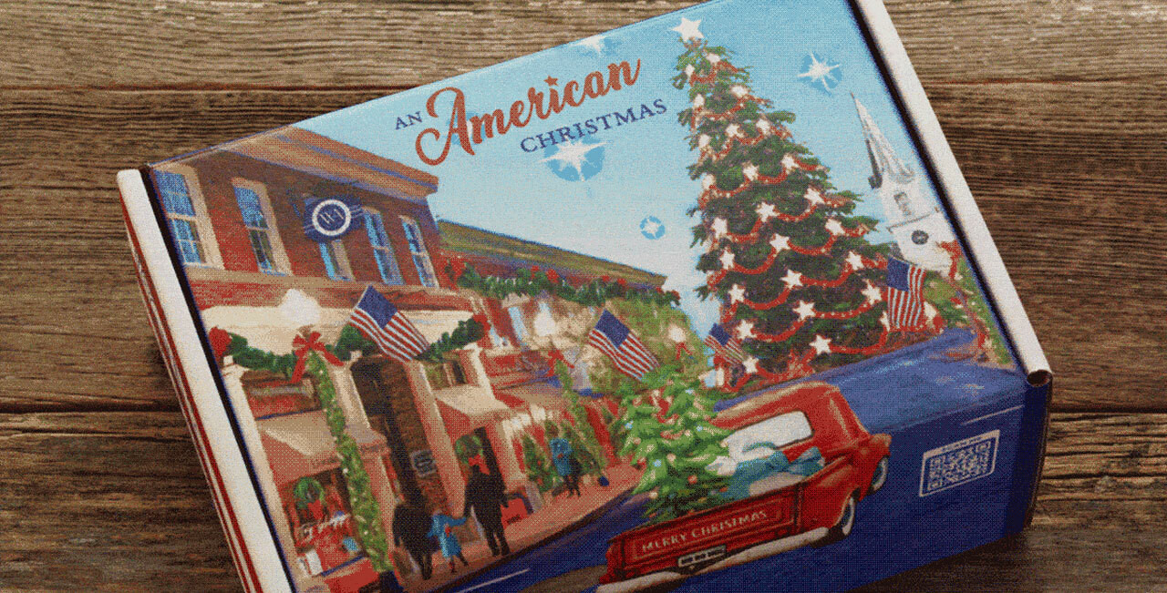 Shop Unique Gift Box Sets Online Wendell August