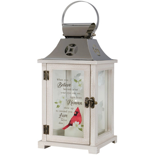 Heaven Cardinal Memorial Lantern Heaven Cardinal Memorial Lantern