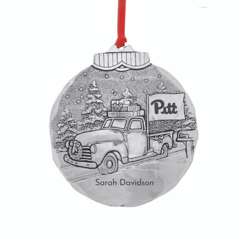 University of Pittsburgh Tailgating Ornament