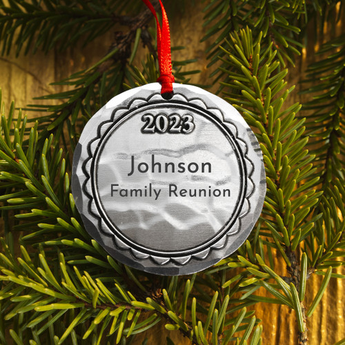 2023 Milestone Ornament