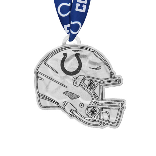 Indianapolis Colts Helmet Ornament