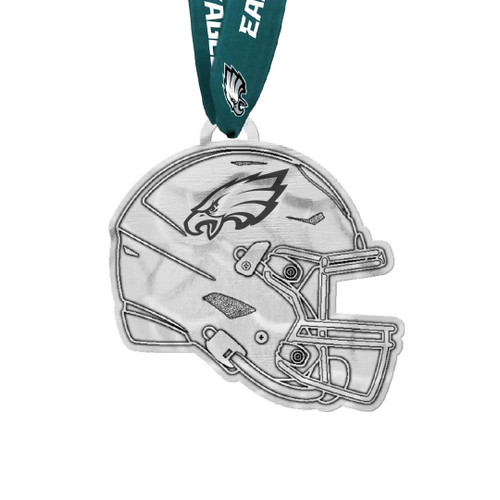 Philadelphia Eagles NFL Diamond Plate Necklace – Jamestown Gift Shop