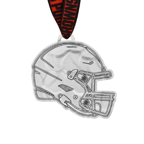 Cleveland Browns Helmet Ornament