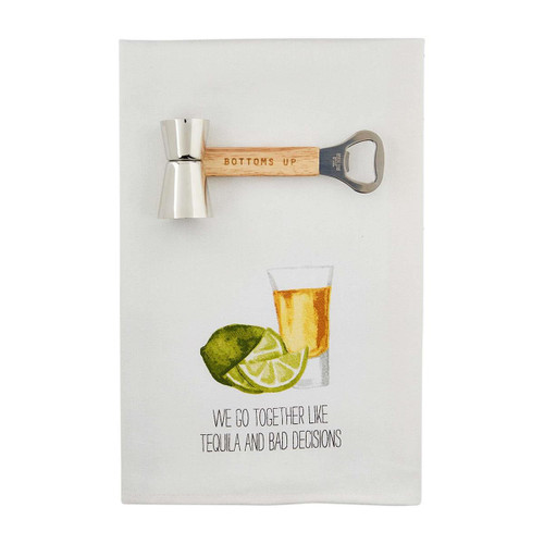 TEQUILA DISH TOWEL SET