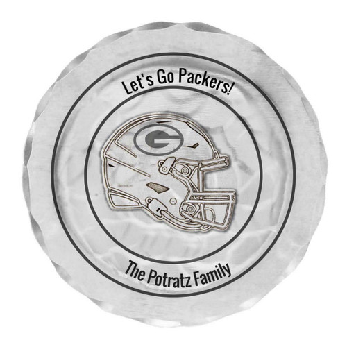 Green Bay Packers Speed Helmet Coaster