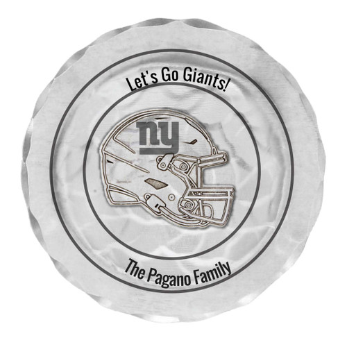 New York Giants Speed Helmet Coaster