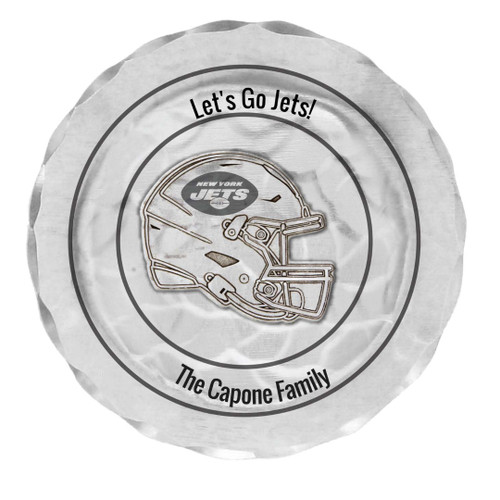 New York Jets Speed Helmet Coaster