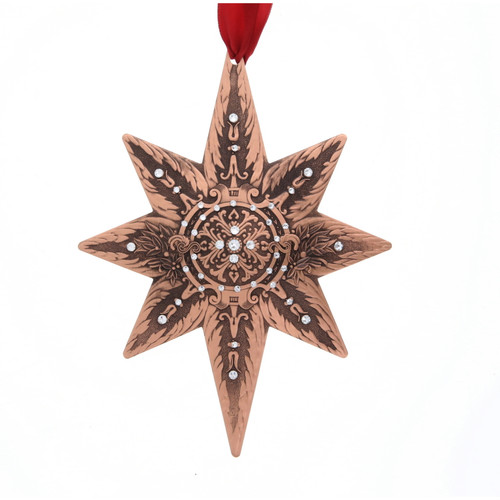 Limited Edition Centennial Star- True North (Copper)