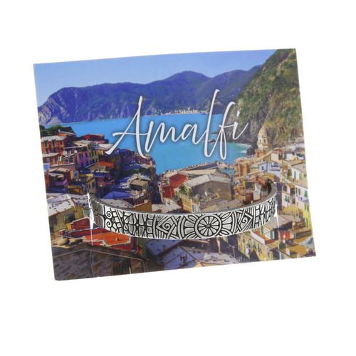 Amalfi Origins Cuff