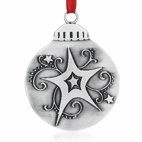 Christmas Star Legend Ornament