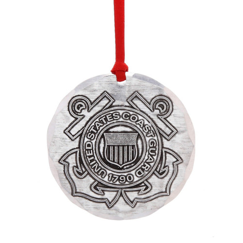 US Coast Guard Ornament