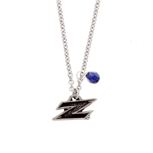 University of Akron Necklace