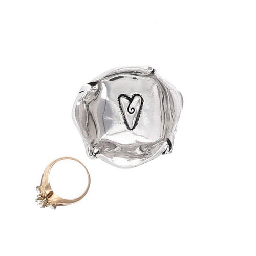 Heart Charm Bowl