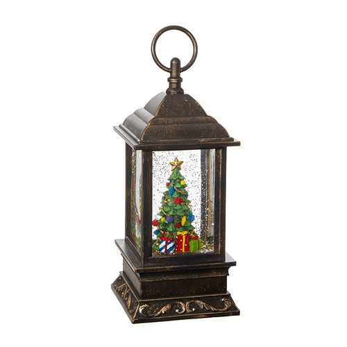 Christmas Tree Water Lantern