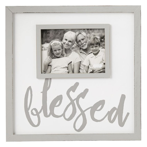 Blessed Keepsake Frame