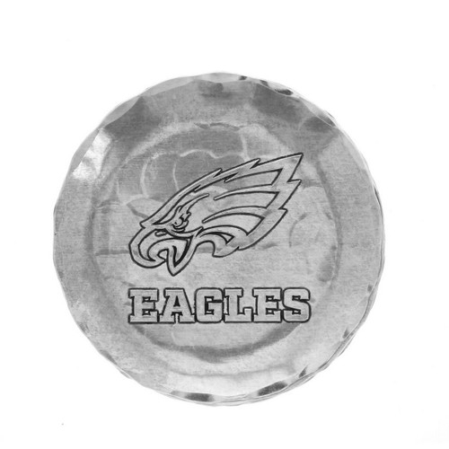 Philadelphia Eagles Logo Coaster Aluminum Wendell August