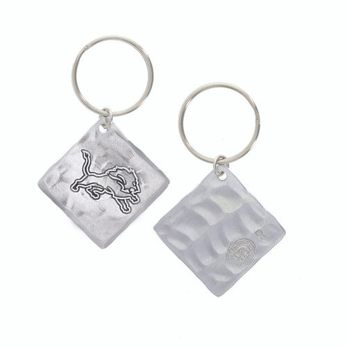 Detroit Lions Logo Key Chain | Detroit Lions