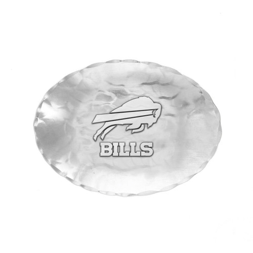 Buffalo Bills Logo Small Oval Bowl Wendell August