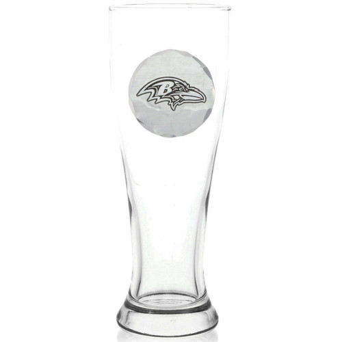 Ravens Pilsner Beer Glass Set: Acacia Wood Craftsmanship – PICNIC