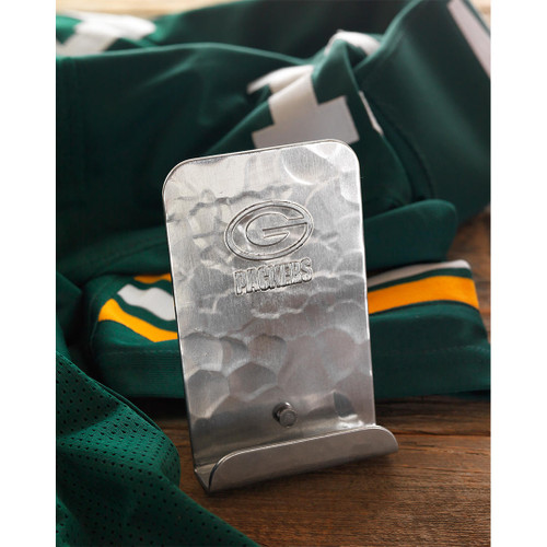 Green Bay Packers Phone Holder Wendell August