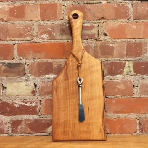 Small Live Edge Charcuterie Board Wendell August