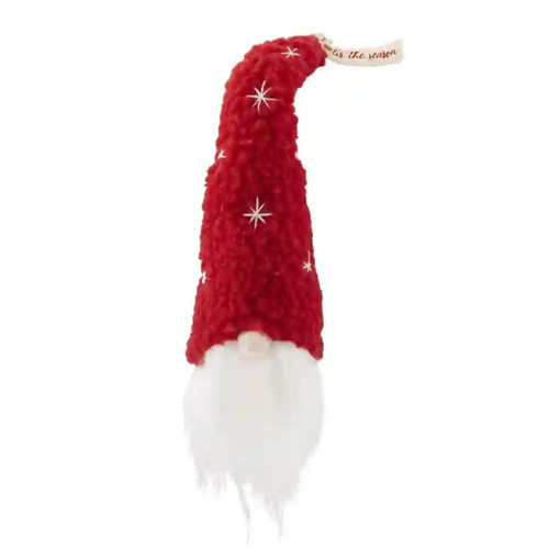 Tis Gnome Hat Ornament