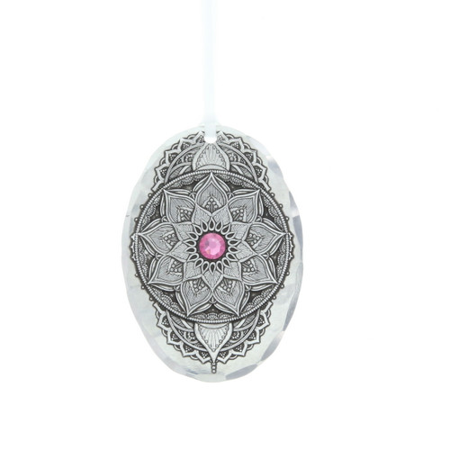 October Birthstone Ornament