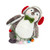 Penguin With Lights 6.5"