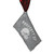 CLEVELAND BROWNS RALLY TOWEL ORNAMENT