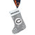 CHICAGO BEARS SNOWFLAKE STOCKING ORNAMENT